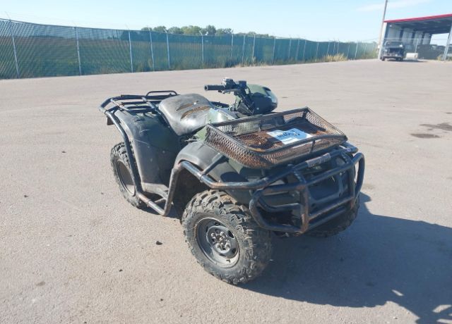 Honda TRX500 (FourTrax Foreman Rubicon)