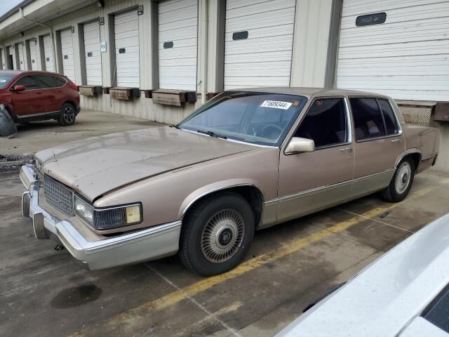 Cadillac Deville