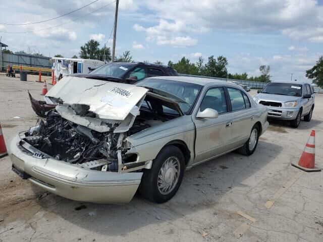 Lincoln Continental