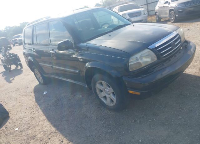 Suzuki XL7