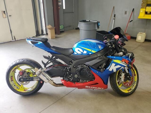 Suzuki GSX-R600L