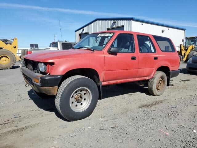 Toyota 4-Runner