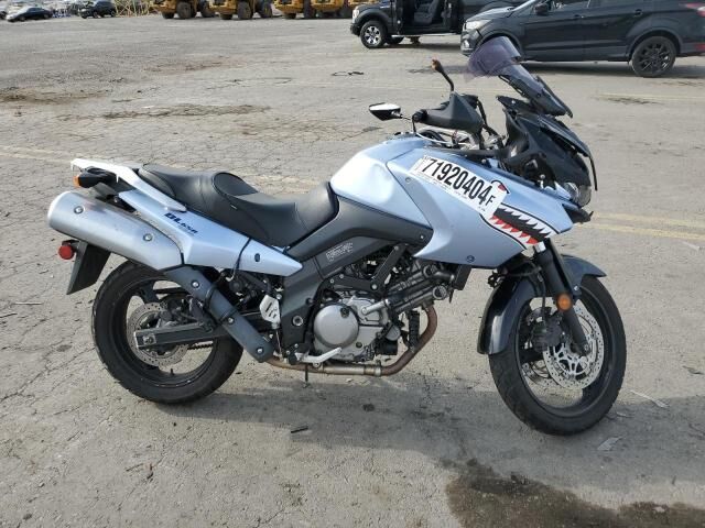 Suzuki DL650