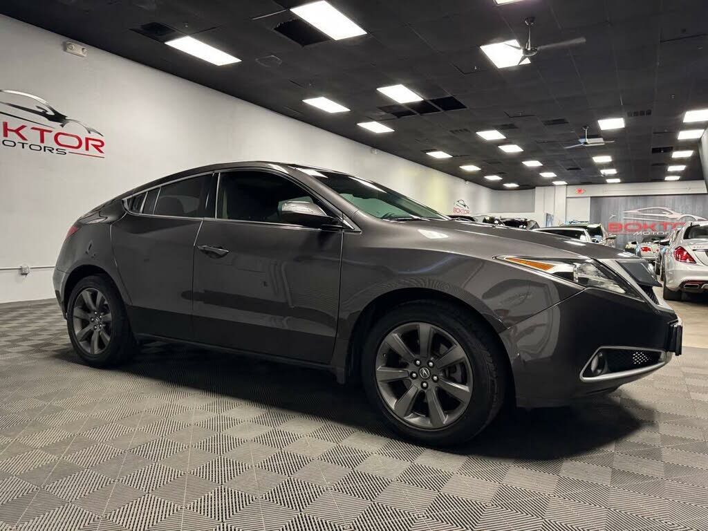 Acura ZDX