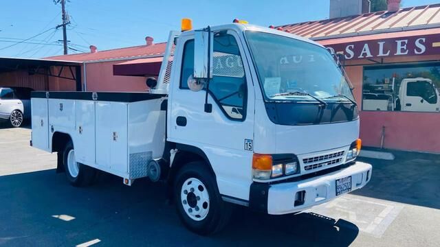 Isuzu NPR