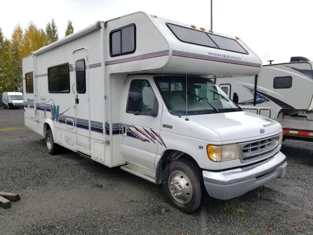 Ford E-450
