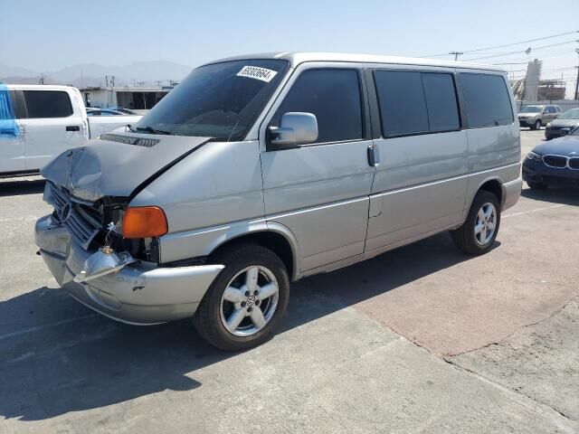 Volkswagen Euro Van
