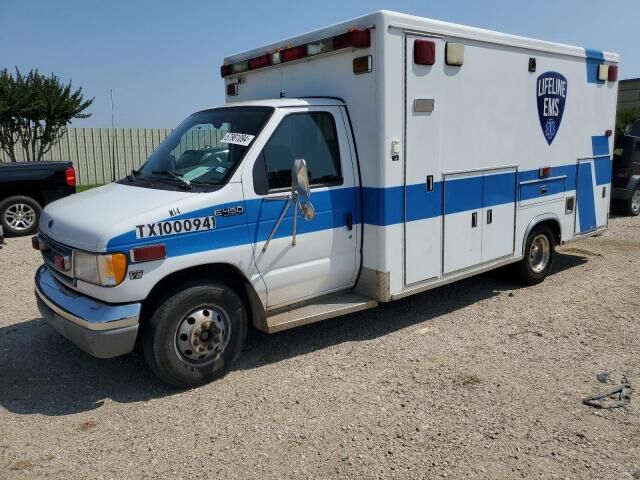 Ford E-450