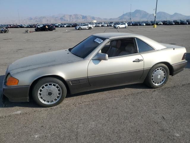 Mercedes-Benz SL-Class