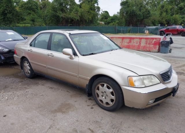 Acura RL