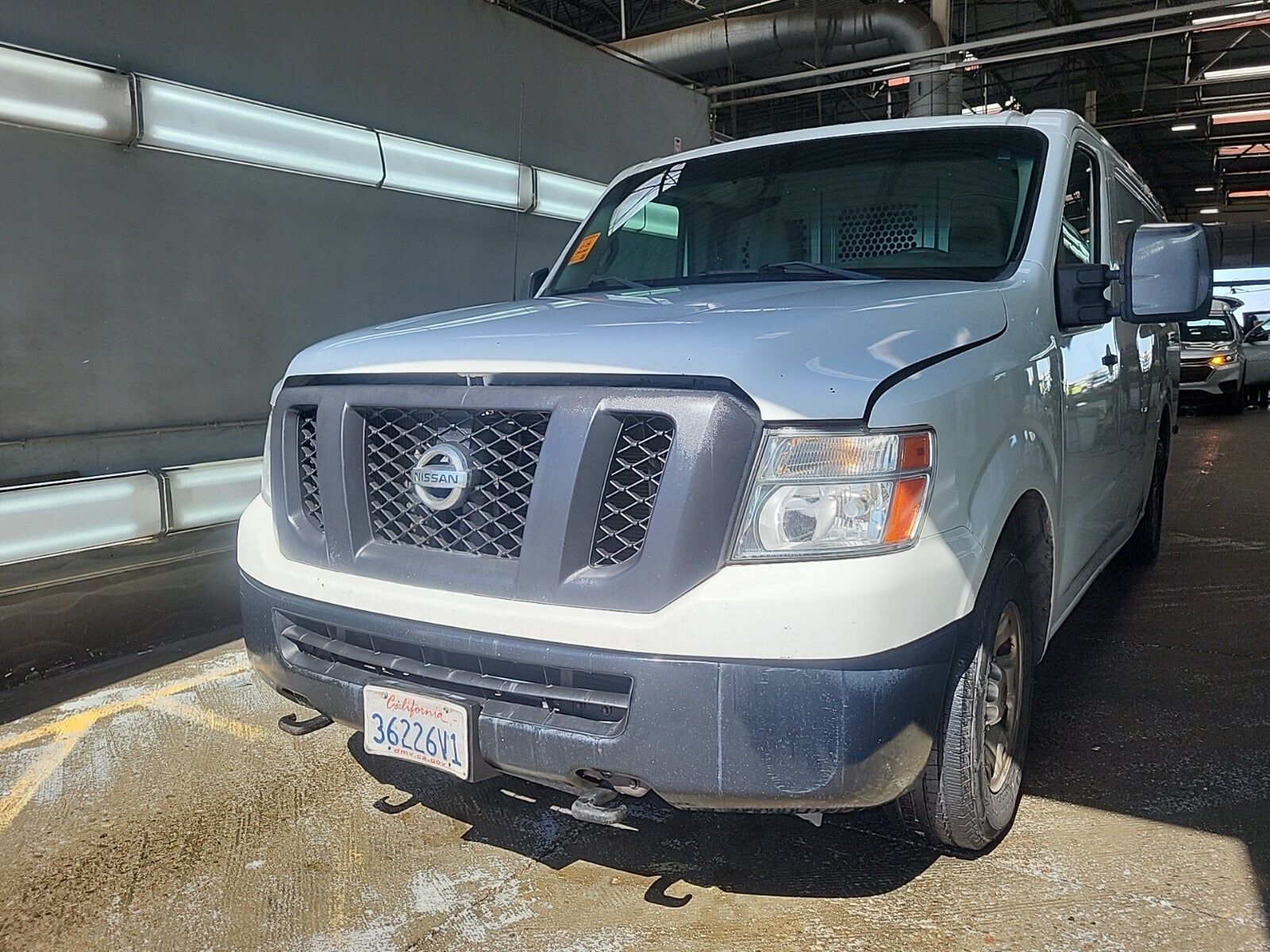 Nissan NV