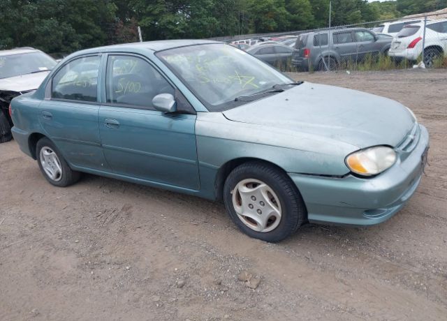 Kia Sephia II/Spectra