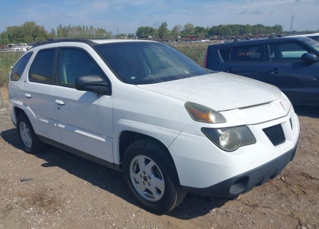 Pontiac Aztek