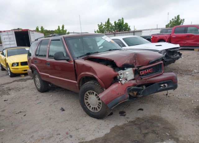 GMC Jimmy Utility