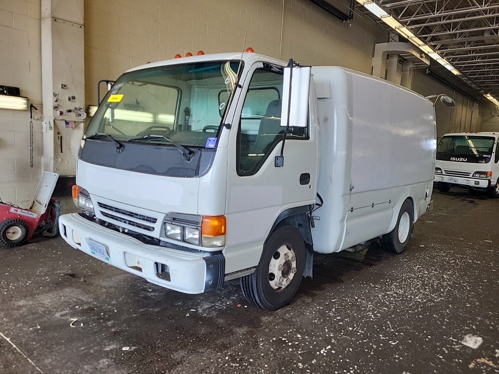 Isuzu NPR/NPR-HD