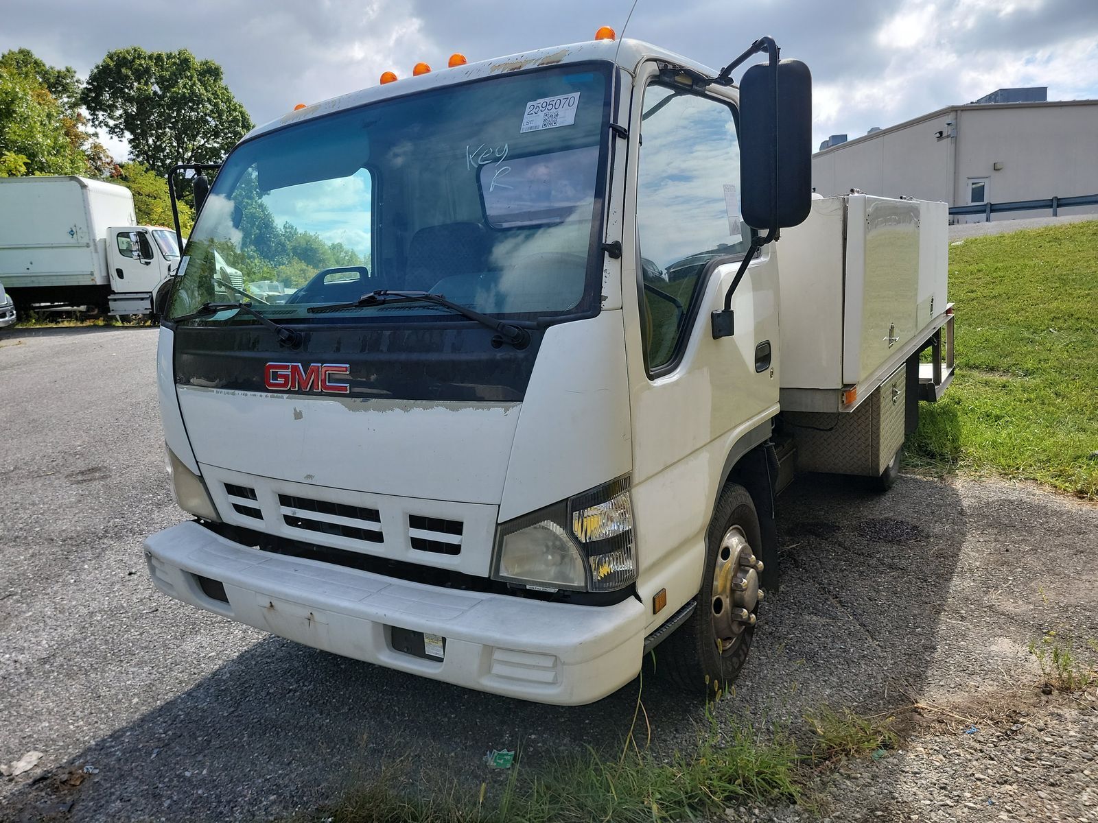 GMC W4