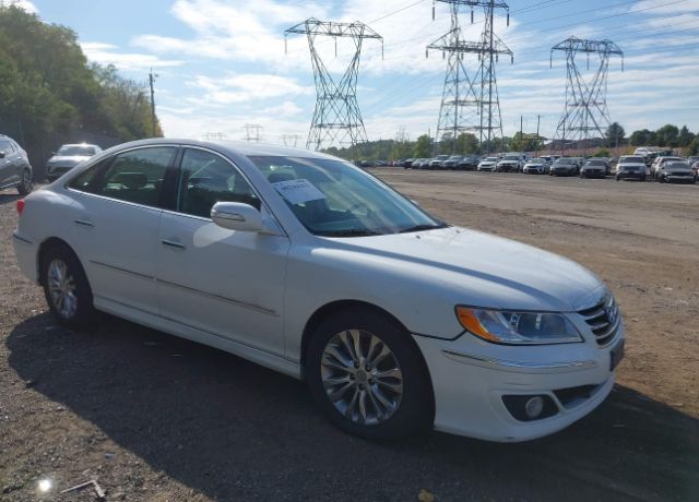 Hyundai Azera