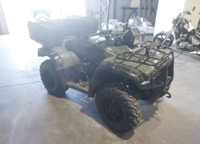 Honda TRX500 (FourTrax Foreman Rubicon)