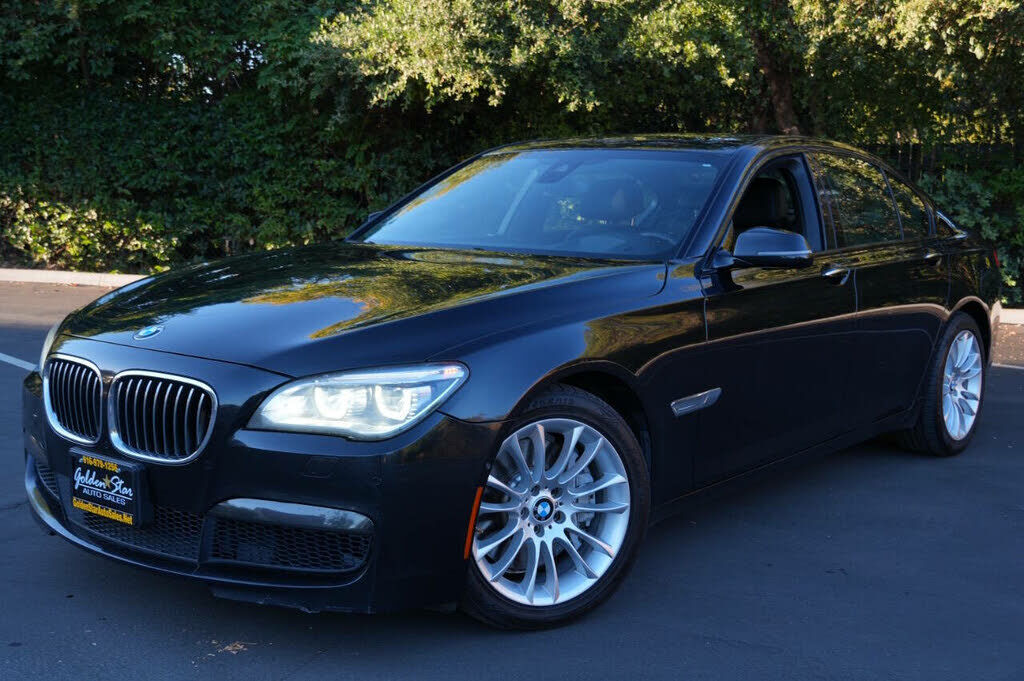 2015 BMW 750i / ALPINA B7