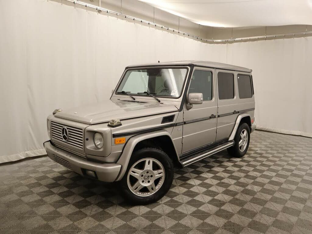 Mercedes-Benz G-Class