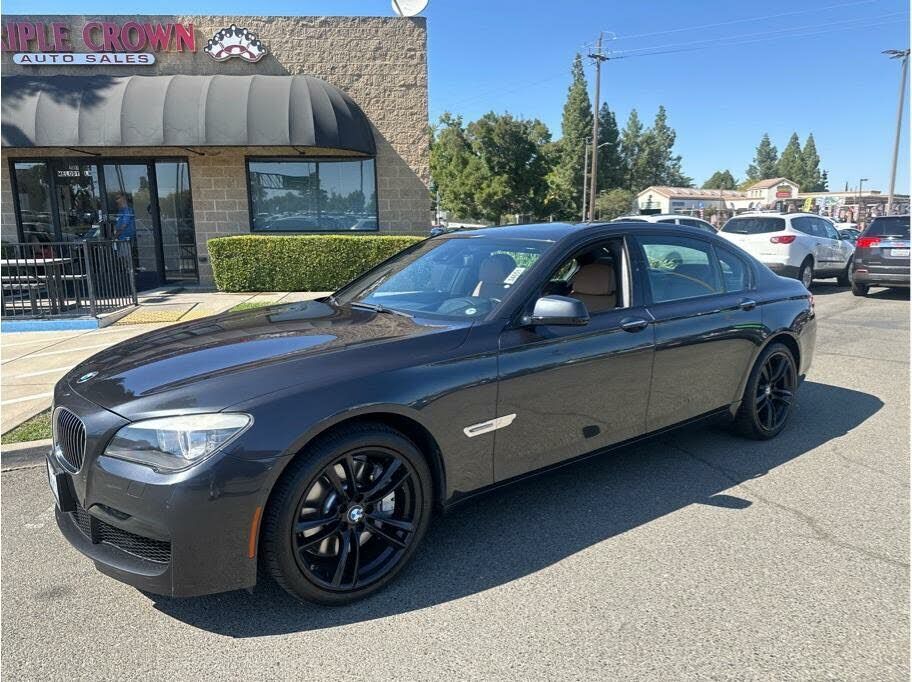 BMW 750Li / ALPINA B7