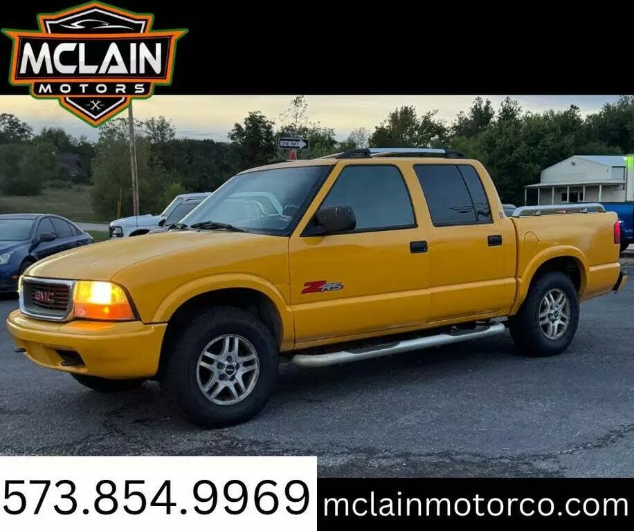 GMC Sonoma