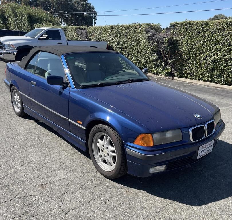 BMW 328iC