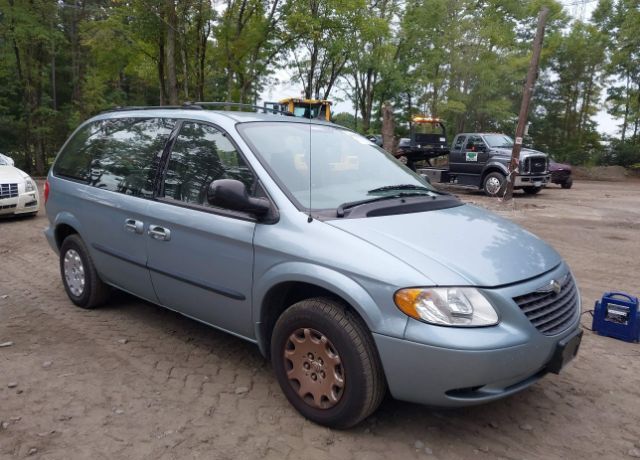 Chrysler Voyager