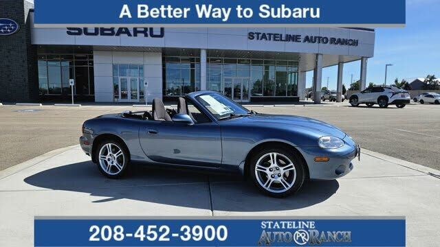 Mazda MX-5