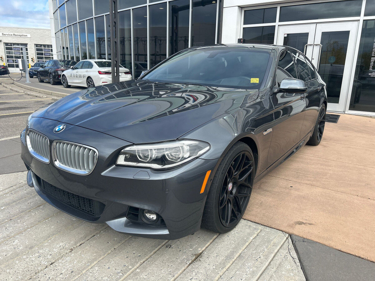 BMW 550i