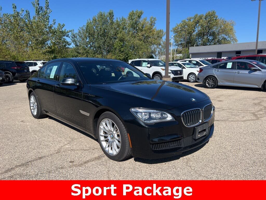 BMW 750Li / ALPINA B7