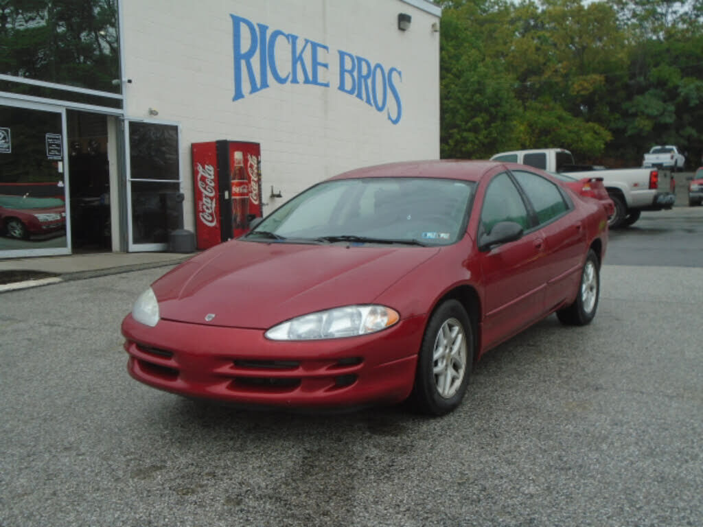 Dodge Intrepid