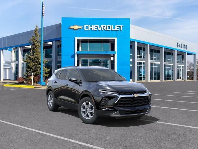 2025 CHEVROLET Blazer