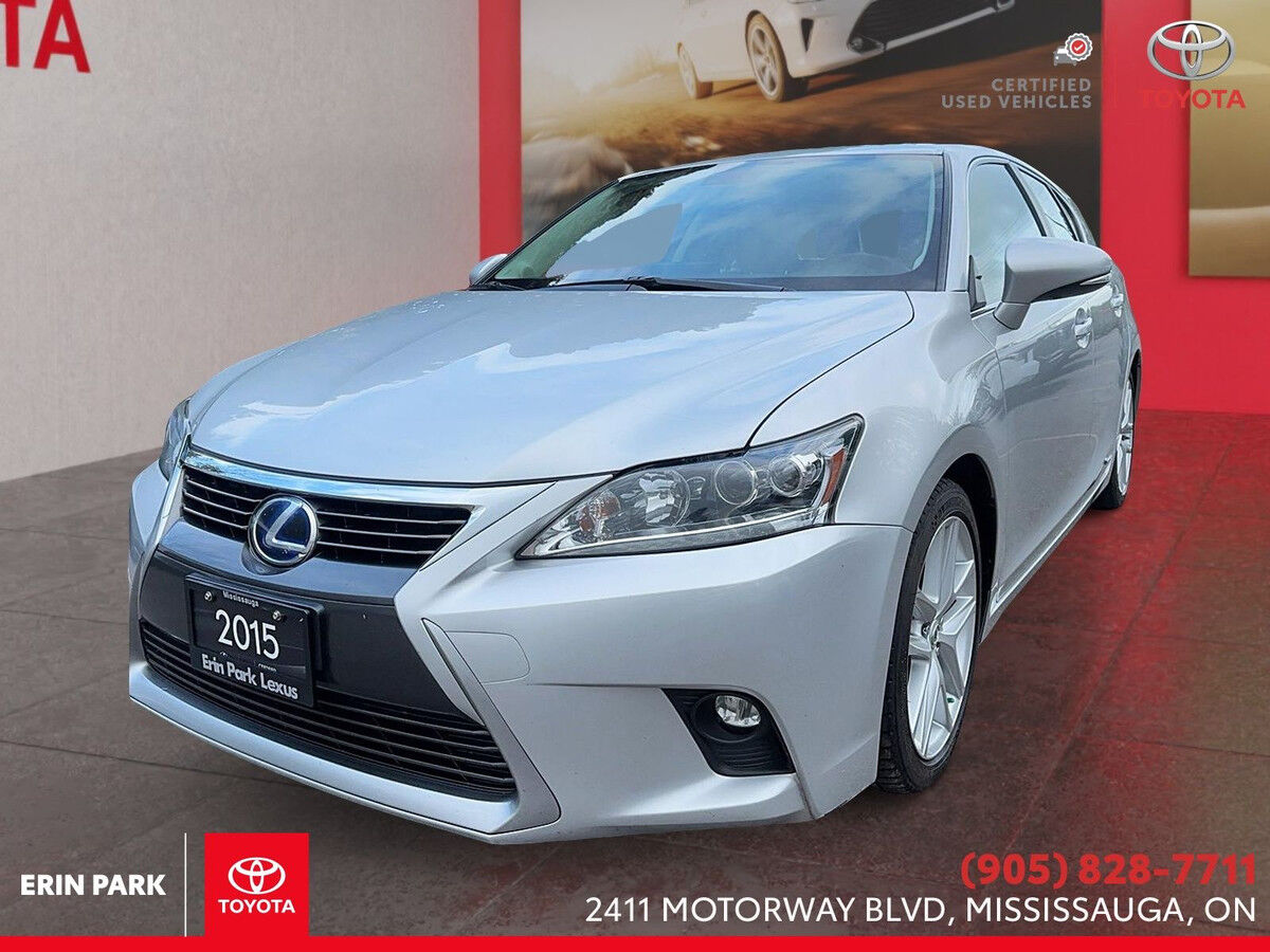 Lexus CT