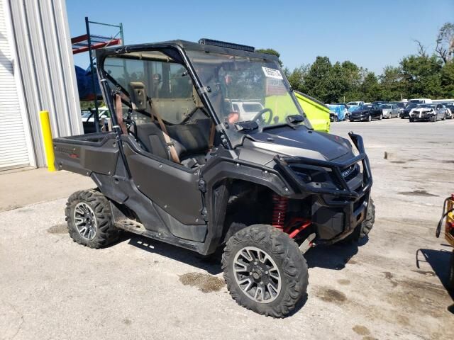 Honda Pioneer