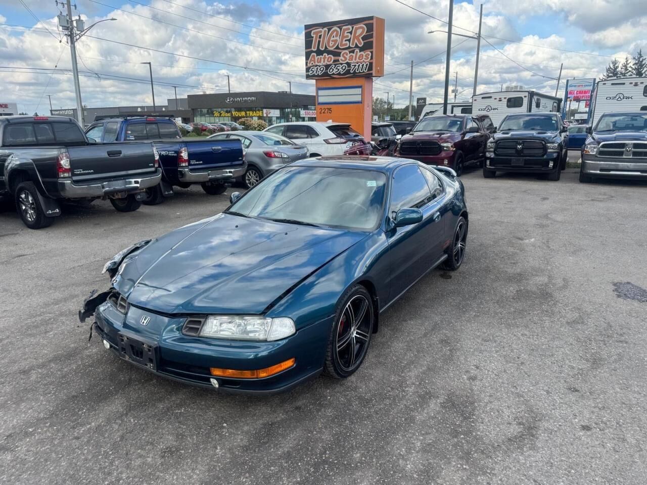 Honda Prelude