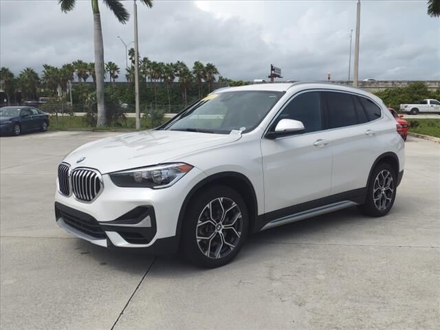 2020 BMW X1