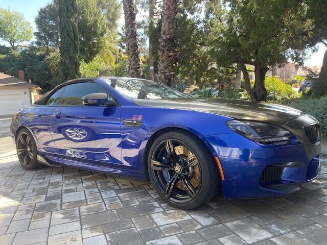 BMW M6
