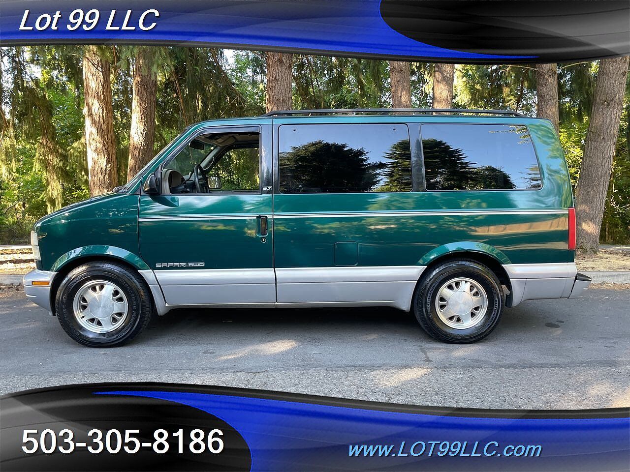 GMC Safari