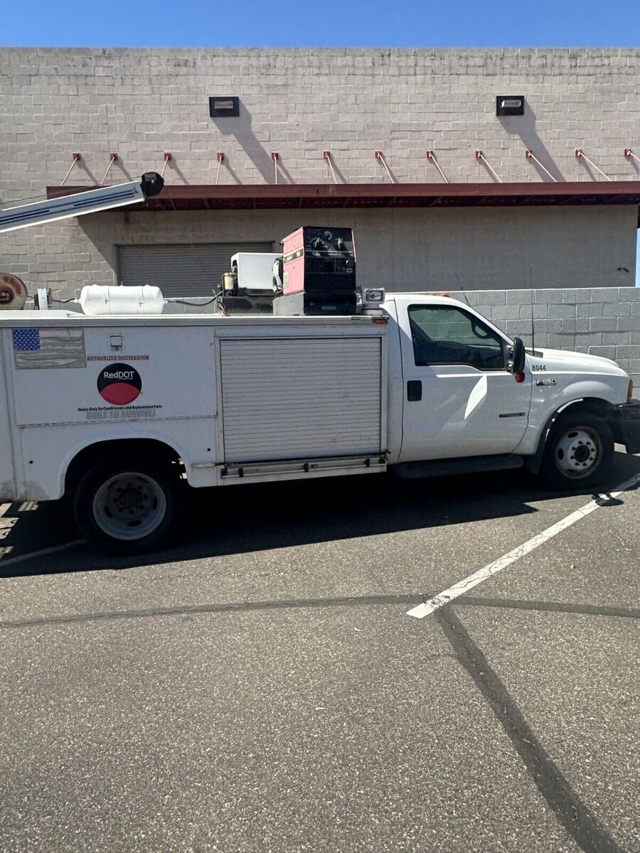 Ford F-550