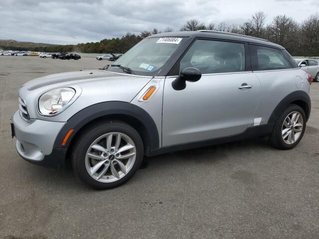 MINI Paceman