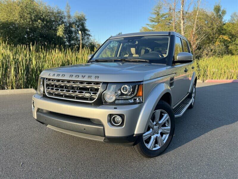 Land Rover LR4