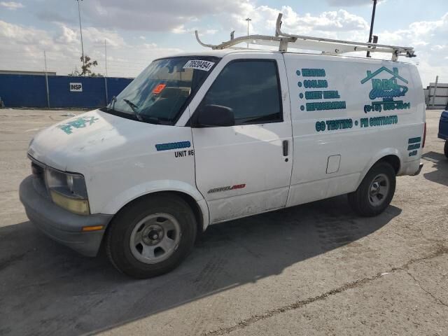 GMC Safari