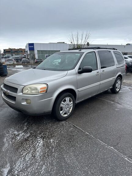 Chevrolet Uplander