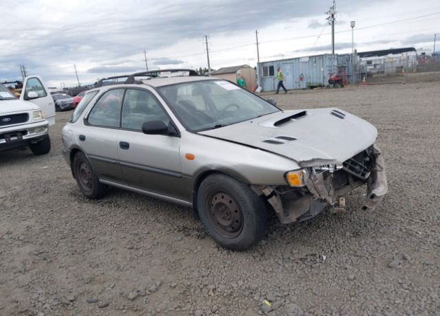 SUBARU