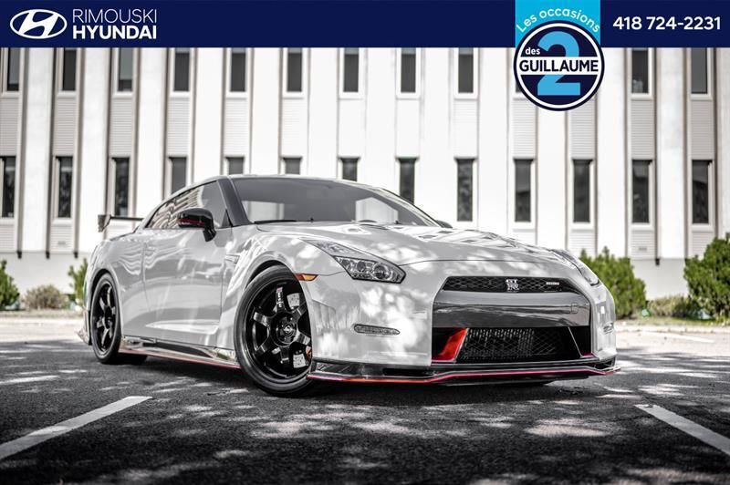 Nissan GT-R