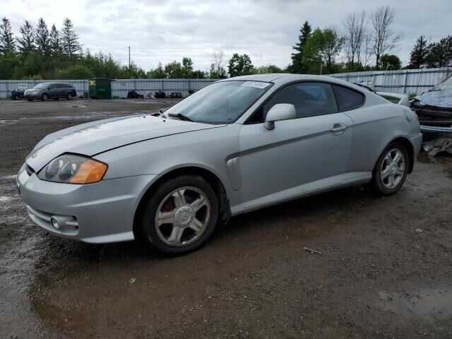 Hyundai Tiburon