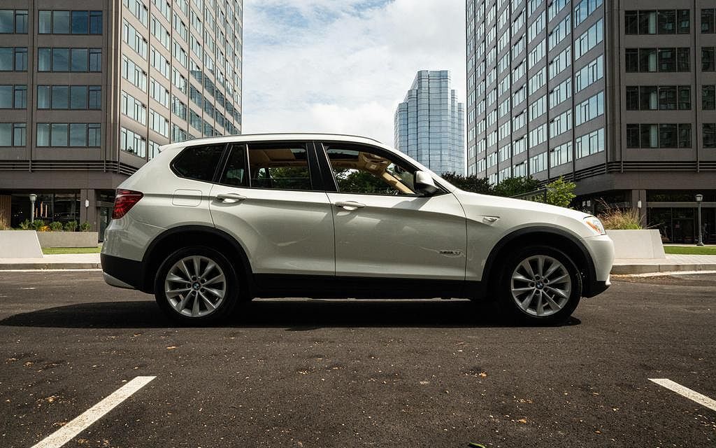 2013 BMW X3