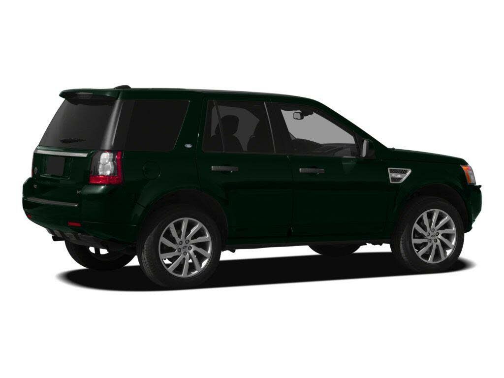 Land Rover LR2