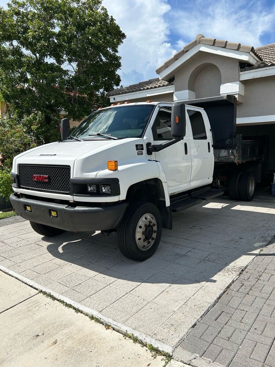 GMC C5